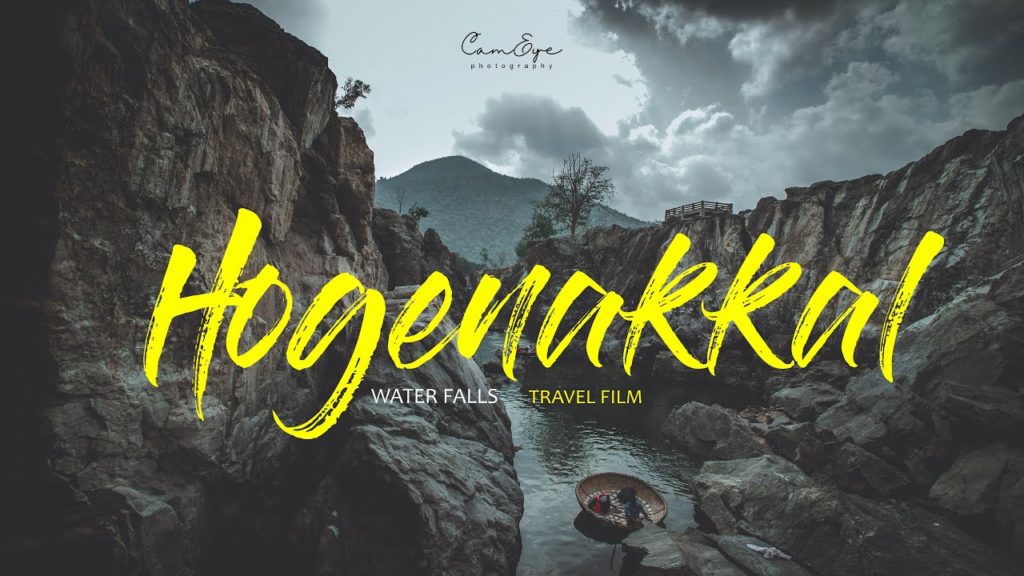 Ride To Hogenakkal Waterfalls | Cinematic Travel Film