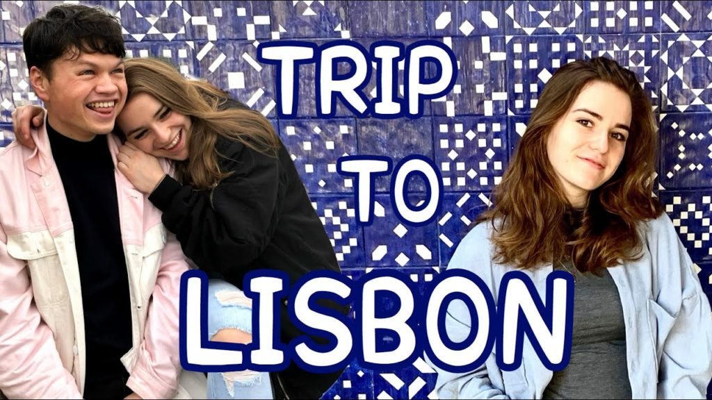 a weekend away in Lisbon - take a trip with pip #02