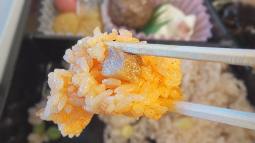 Bento in the Shinkansen 新幹線車内はあわただしい:Gourmet Report グルメレポート Bento in the Shinkansen 新幹線車内はあわただしい:Gourmet Report グルメレポート