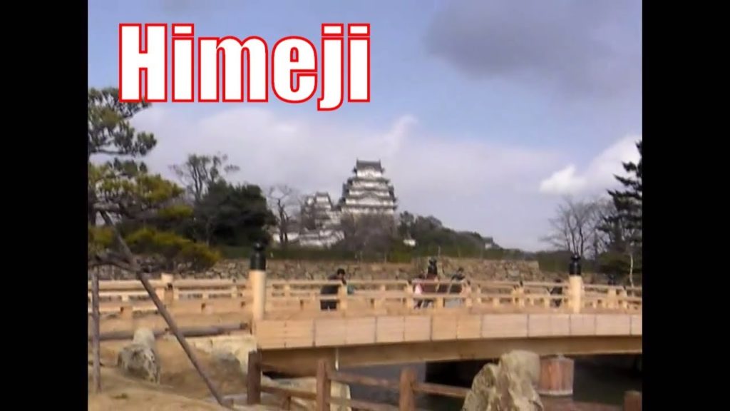 🇯🇵 Himeji, Japan - Amazing Travel Video! (HD)