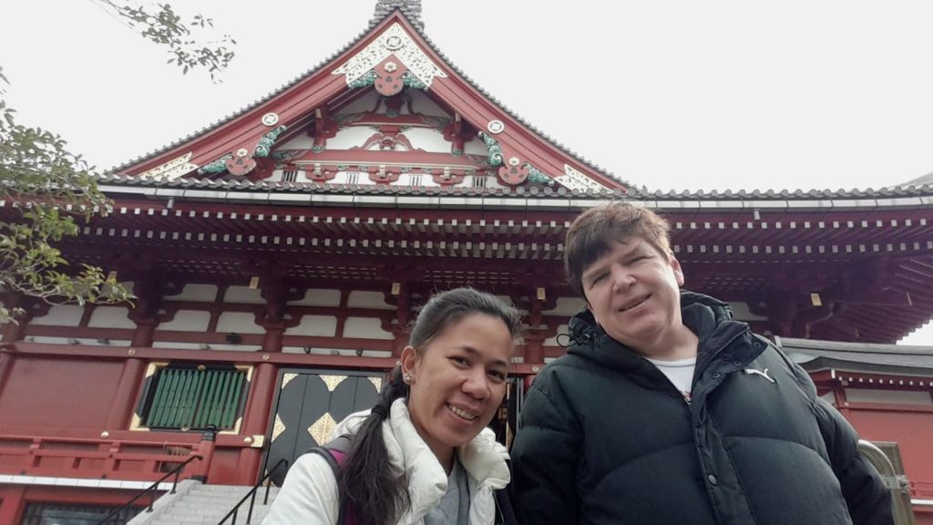Asakusa Temple, Tokyo A Tourist Mecca - Japan Journey (Part 17)