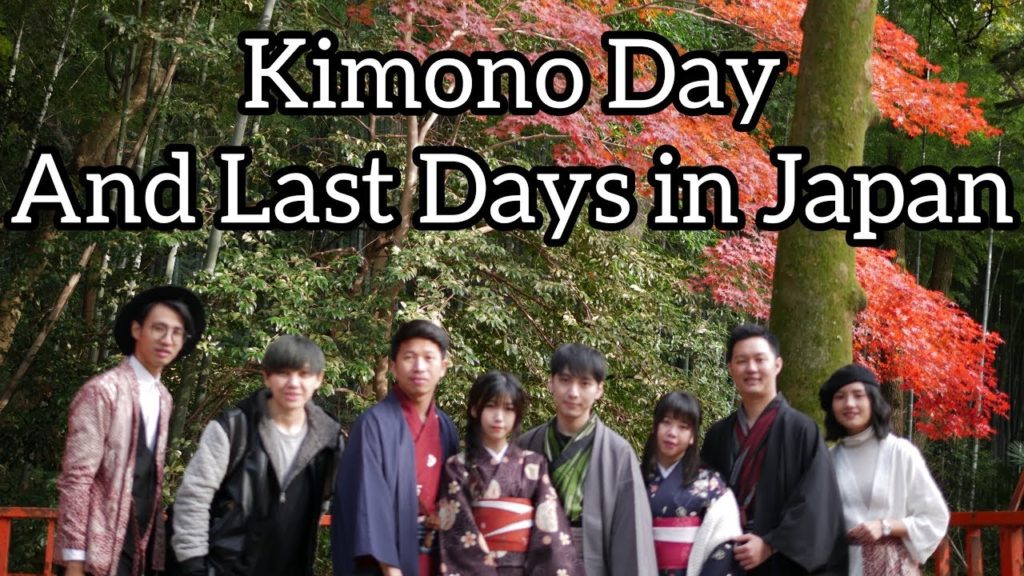 Last Day in Japan (Osaka Kyoto Trip) SAD :(