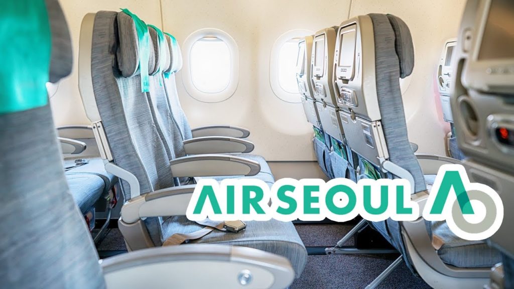 TRIP REPORT | AIR SEOUL | Seoul Incheon - Osaka Kansai | Airbus A321 | 에어서울 탑승 후기
