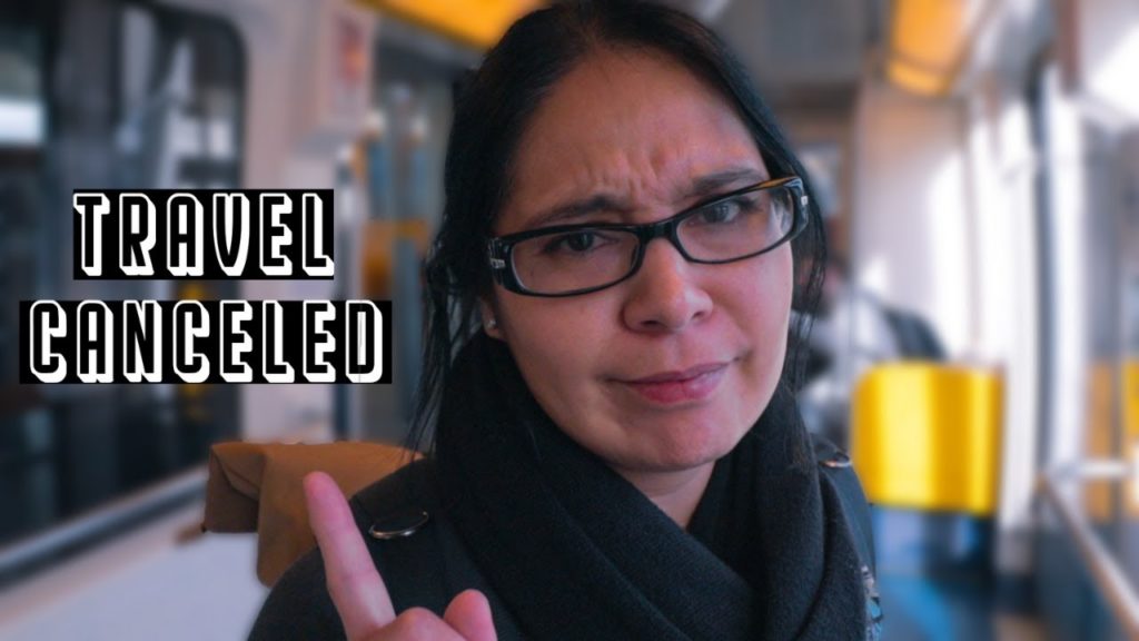 We Canceled Our China Travels | Japan Cruise | Coronavirus | Travel Ban