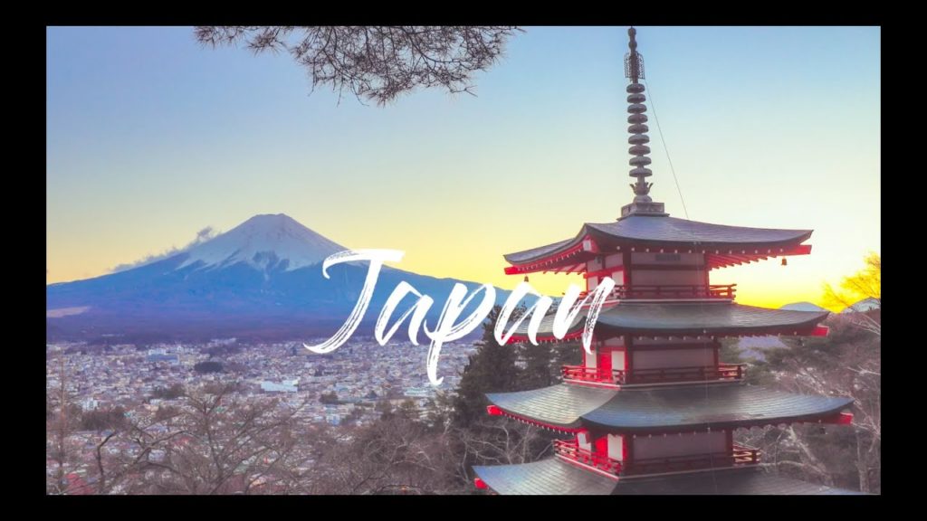 Japan, Osaka / Kyoto Travel Video - Dabin Bloom | 60 seconds