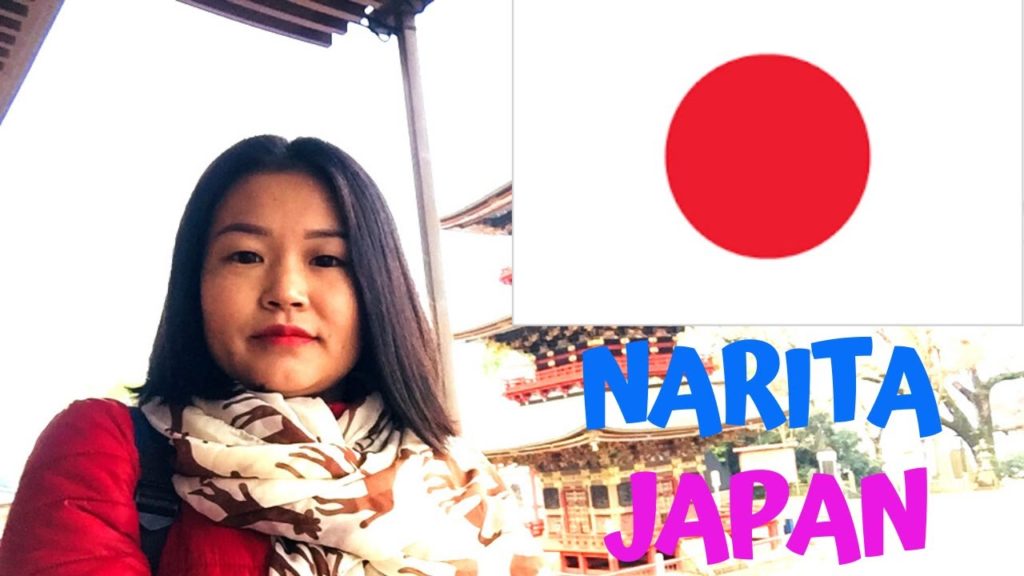 Narita city and Temple, Japan | Travel with BOLOR