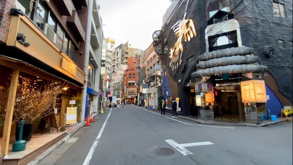 【4K】Walk travel tour on Ebisu(恵比寿) at Tokyo【2020】 【4K】Walk travel tour on Ebisu(恵比寿) at Tokyo【2020】