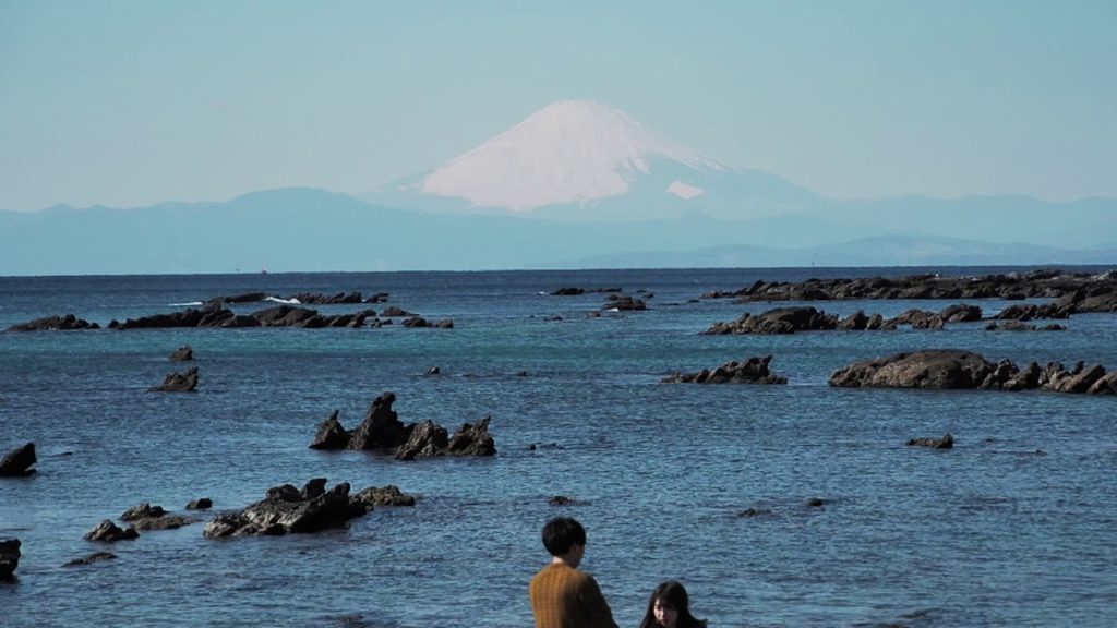 【Cinematic Traveller】Sajima Marina, Tenjin Jima, mount Fuji view point, Hamayu, Zushi, Yokosuka