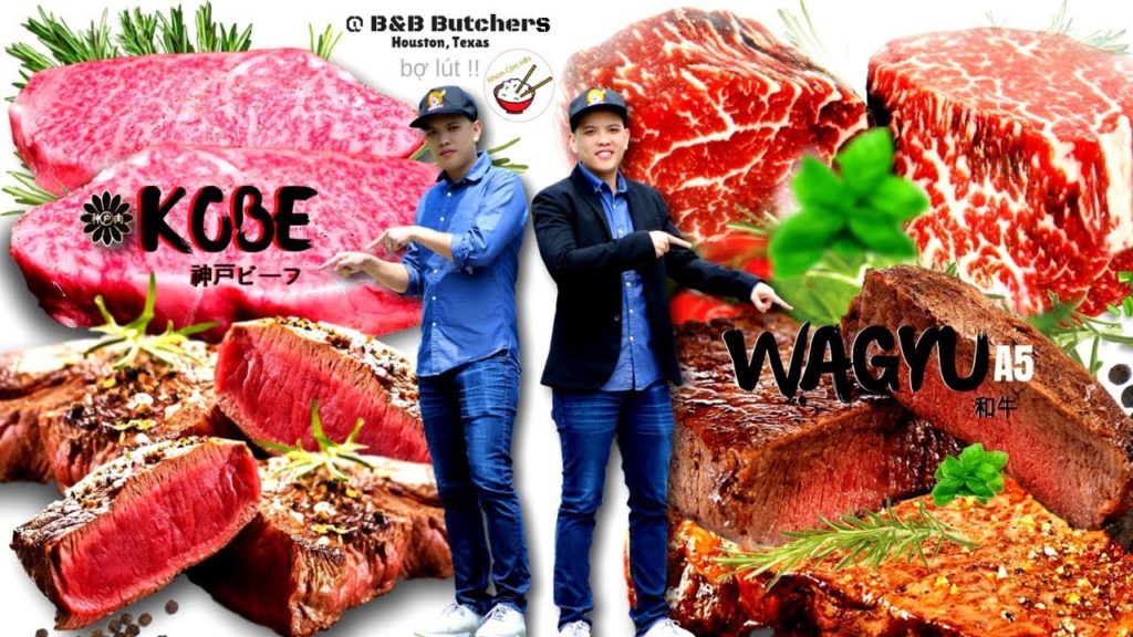 Đi Ăn 2 Loại Thịt Bò Ngon Và Đắt Nhất Thế Giới | Kobe & Wagyu A5 Đi Ăn 2 Loại Thịt Bò Ngon Và Đắt Nhất Thế Giới | Kobe & Wagyu A5