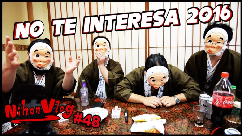 Resultados de la encuesta 2016 [NihonVlog 48]