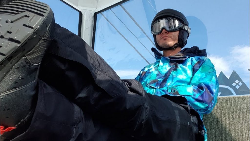 Hakuba Snowboarding 2020 | Highlights and Fails