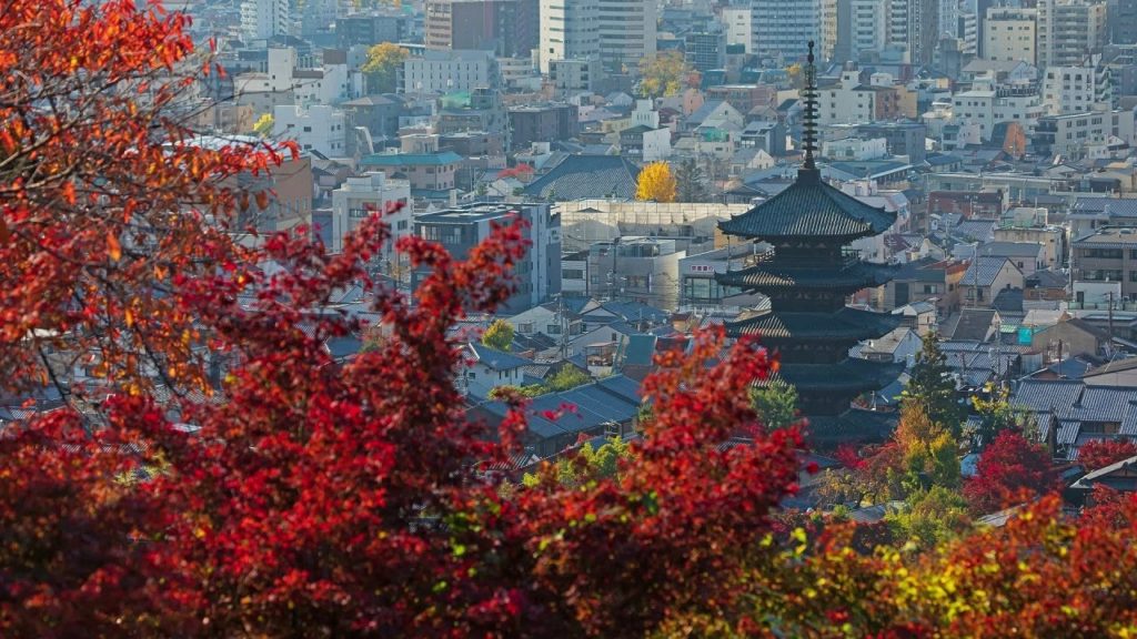【Beautiful Kyoto4】 京都の四季・風景写真その4 [2018-2019]