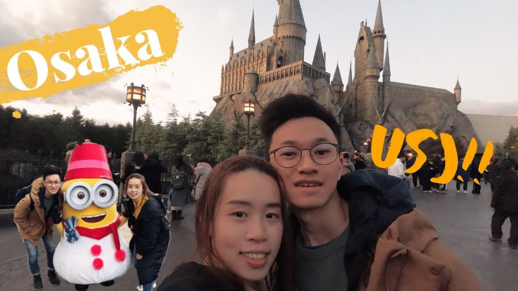 Osaka | Universal Studios Japan & JAPAN BEEF to end the trip! Osaka | Universal Studios Japan & JAPAN BEEF to end the trip!