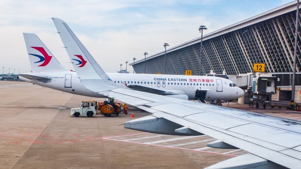 TRIPREPORT | China Eastern Airlines (ECONOMY) | Shanghai Pudong - Seoul Incheon | Airbus A321