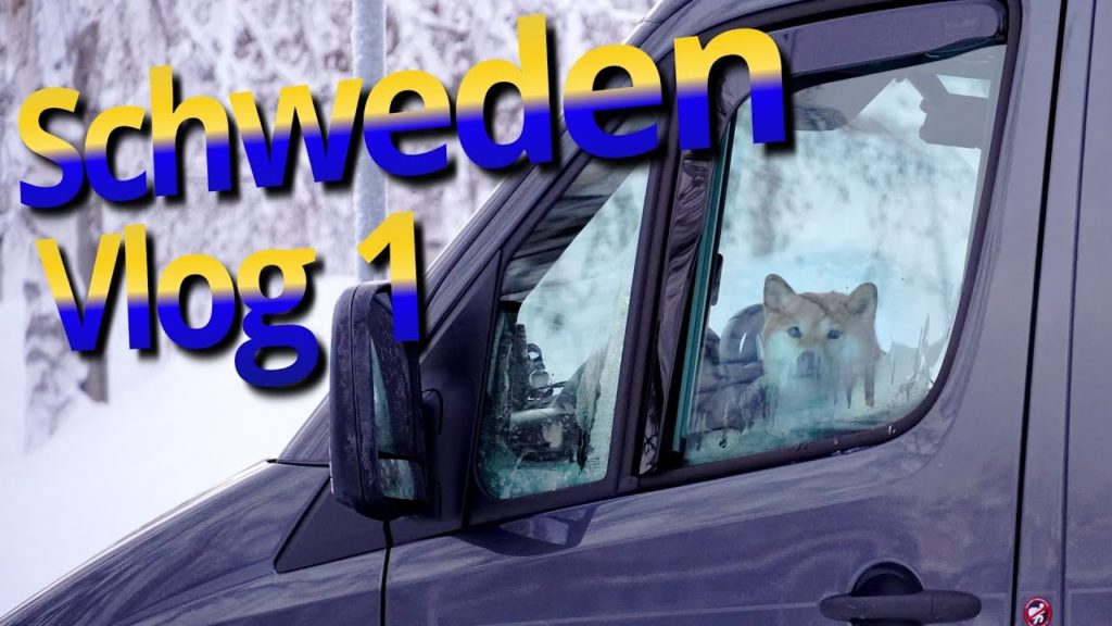 Nord-Schweden Winter ❄️⛐ Roadtrip, Vlog1 ☃️ #G8N Nord-Schweden Winter ❄️⛐ Roadtrip, Vlog1 ☃️ #G8N