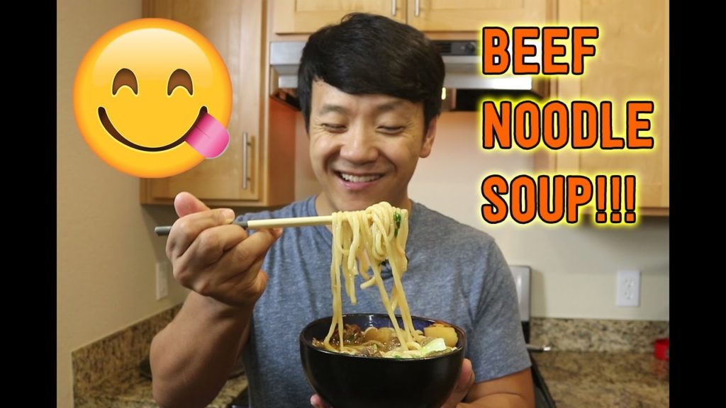 How to Make AMAZING Chinese Beef Noodle Soup! – Simple Recipes How to Make AMAZING Chinese Beef Noodle Soup! - Simple Recipes