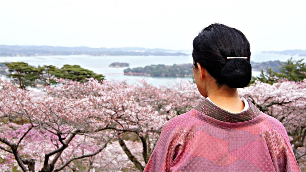 Sights & Sounds of Matsushima - Miyagi ᴴᴰ ● 松島 宮城