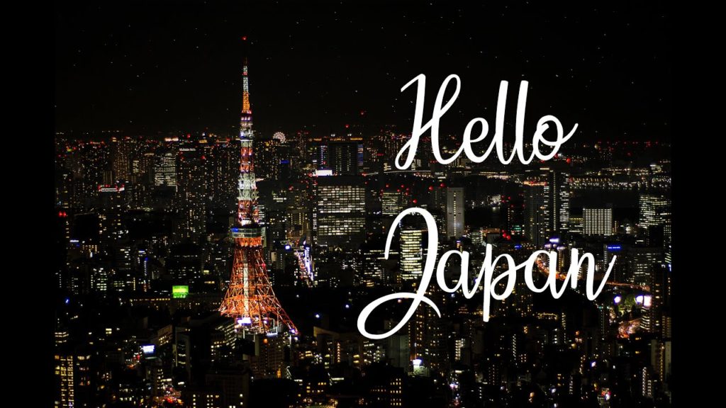 A week in Japan | Traveling Vlog