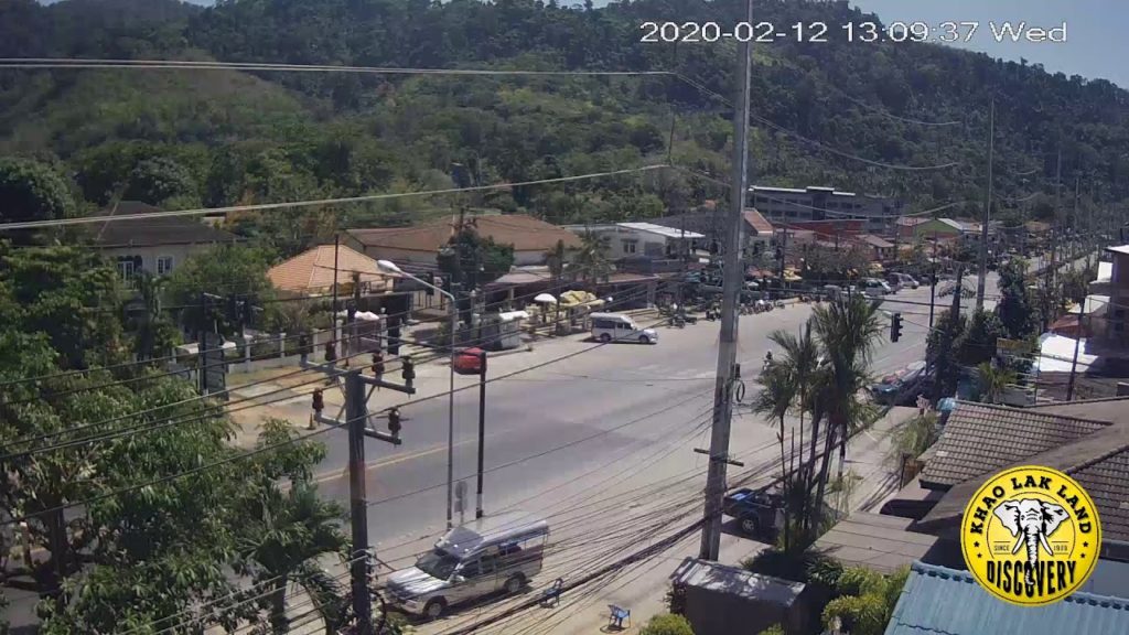 Live Khao Lak Weather Webcam