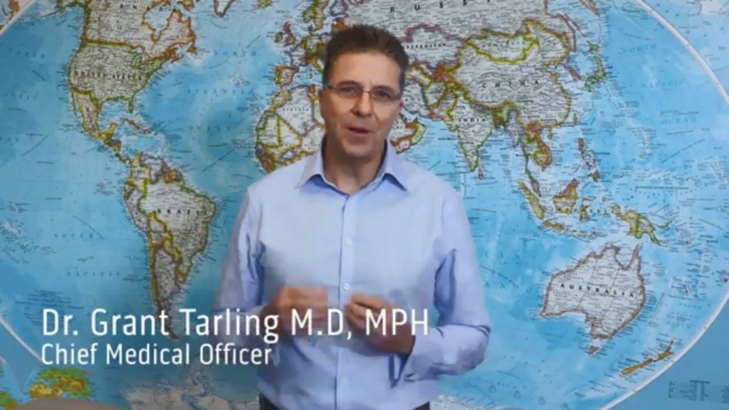 Princess Cruises | Diamond Princess | Update from Dr. Grant Tarling