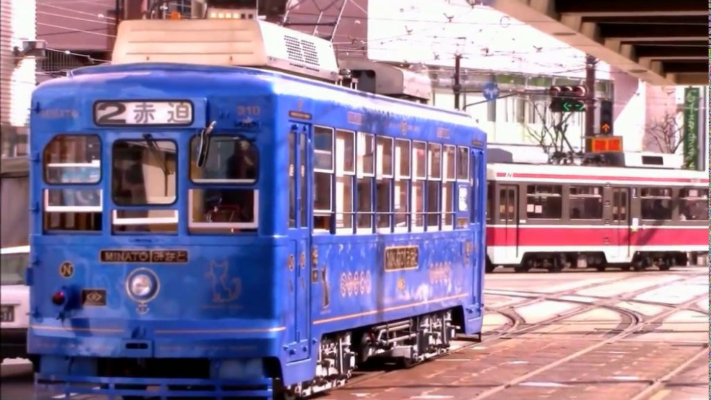 長崎電気軌道MINATO「みなと」デビュー総集編Nagasaki Tramway長崎の路面電車