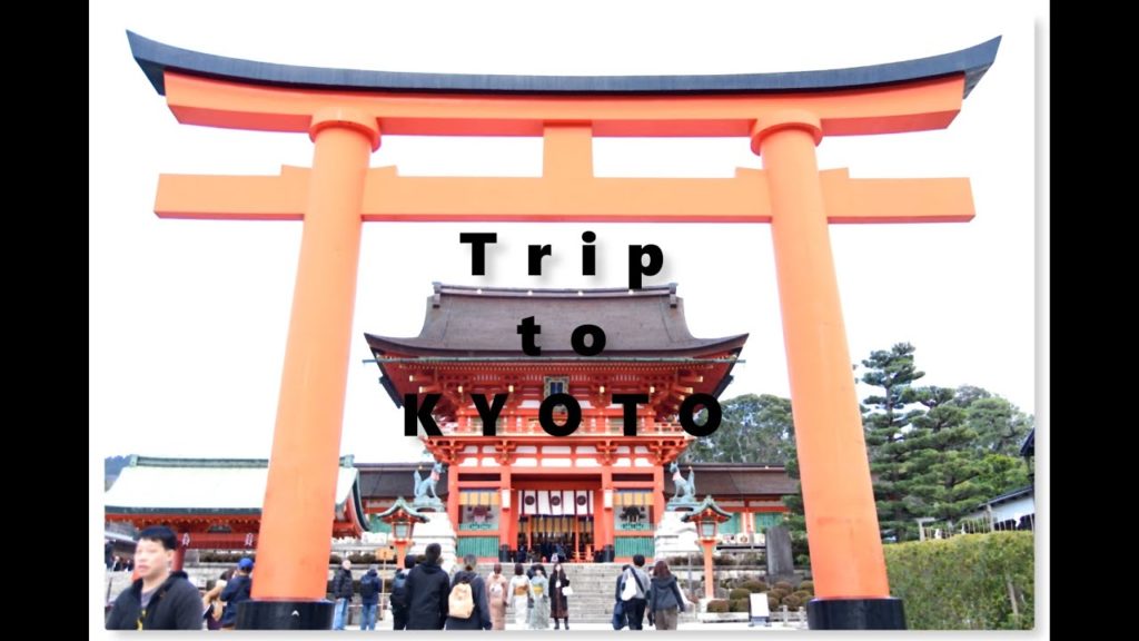 Trip to KYOTO