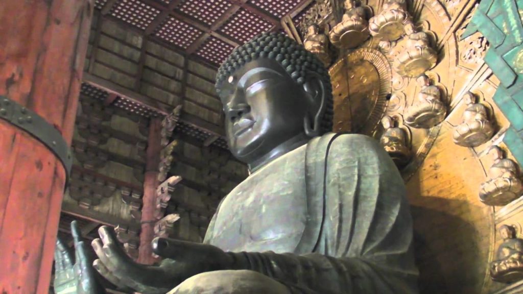 Nara and Kyoto in May 2011