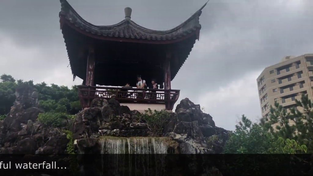 Okinawa Sightseeing - Fukushu-en Garden