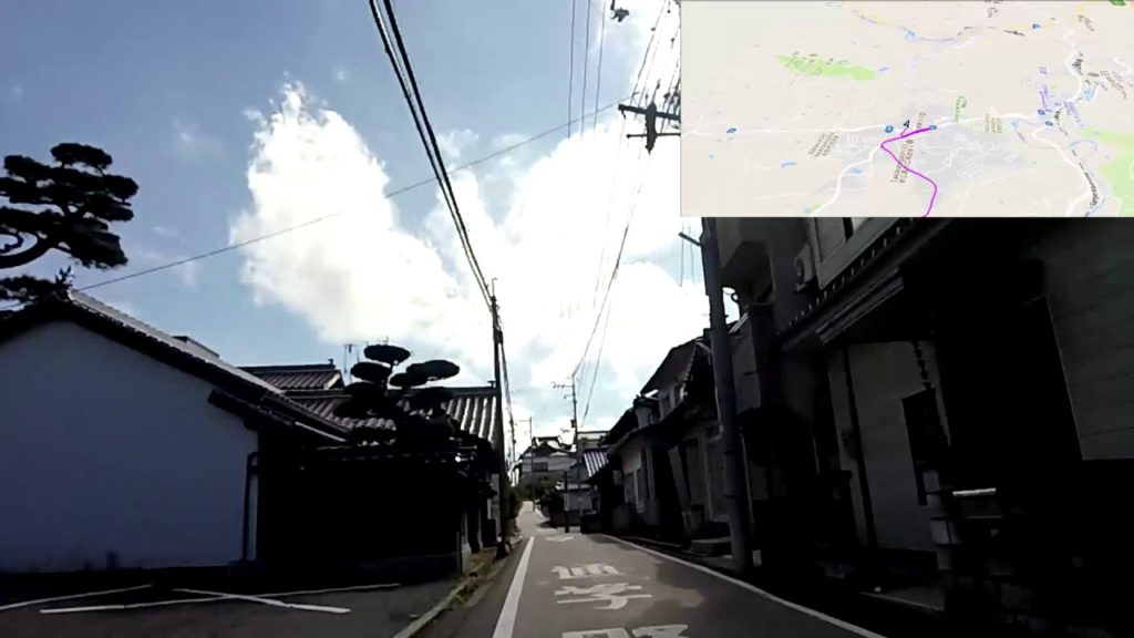 2016-09-27 East Hiroshima to Onomichi 東広島から尾道市までサイクル