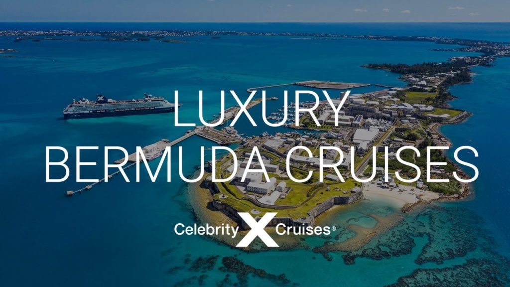 Discover Bermuda On a Luxury Cruise | Celebrity Cruises