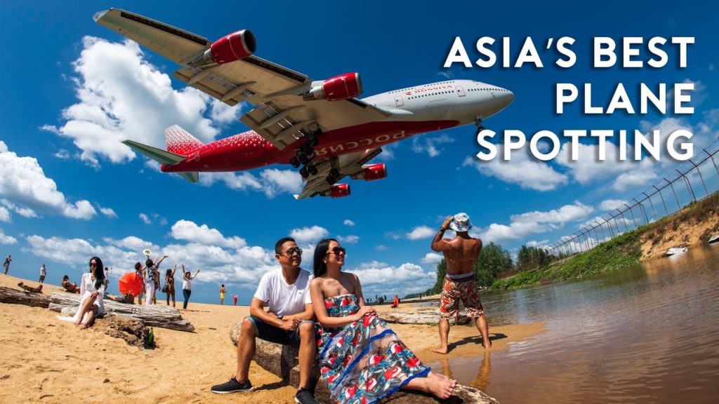Asia's BEST Plane Spotting (Sun and Snow) Asia's BEST Plane Spotting (Sun and Snow)