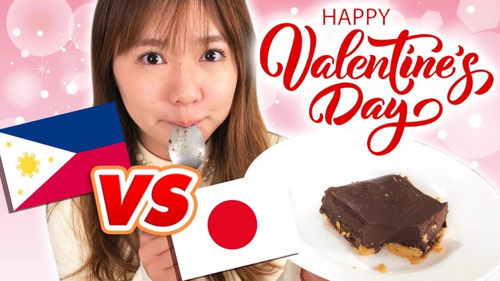 Culture Difference about Valentine's Day between The Philippines and Japan Culture Difference about Valentine's Day between The Philippines and Japan