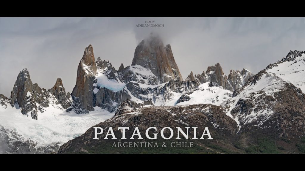 Few Days in PATAGONIA with a Child | Cerro Torre, Fitz Roy, Perito Moreno, Torres del Paine | 4K