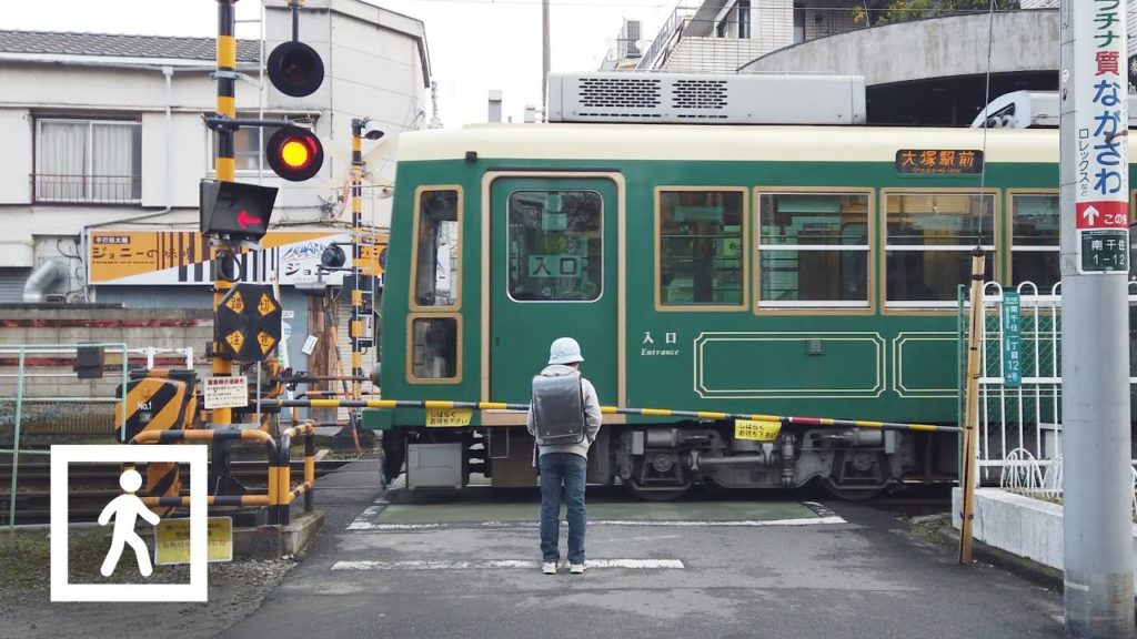 [4K] Morning Tokyo - walking from Asakusa(浅草) to Arakawa(荒川) town, Japan(日本) street