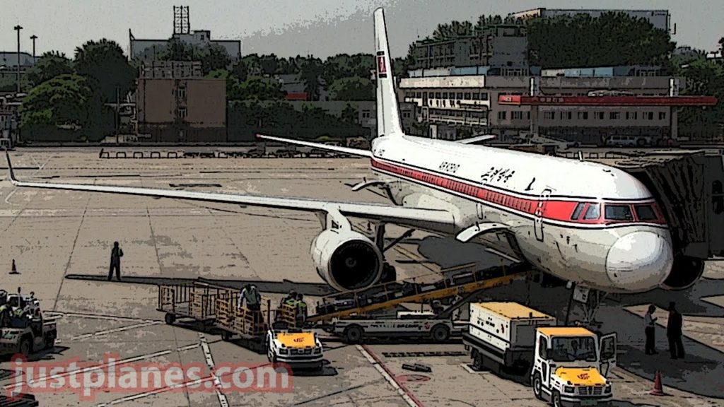 AIR KORYO mini series : TU-204 Part 2