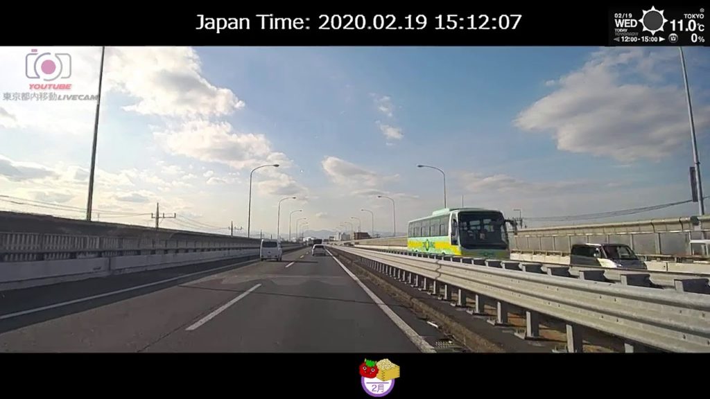 東京都内移動ライブカメラ/Tokyo City Live Camera 東京都内移動ライブカメラ/Tokyo City Live Camera