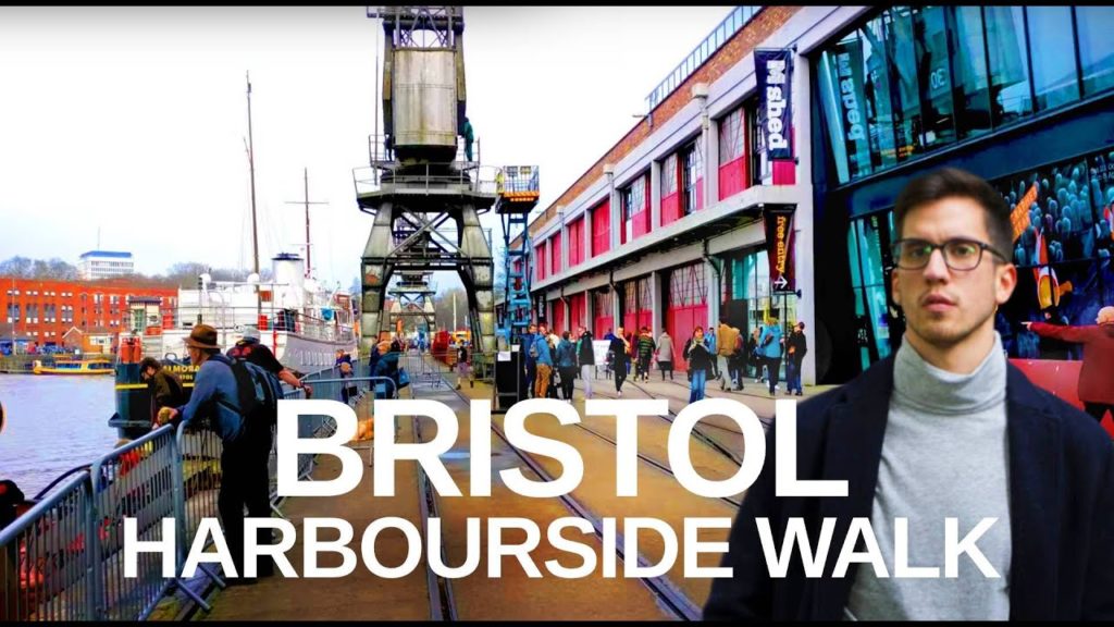 Bristol Harbour Walking Tour – SS Great Britain and M Shed to We The Curious Bristol Harbour Walking Tour - SS Great Britain and M Shed to We The Curious