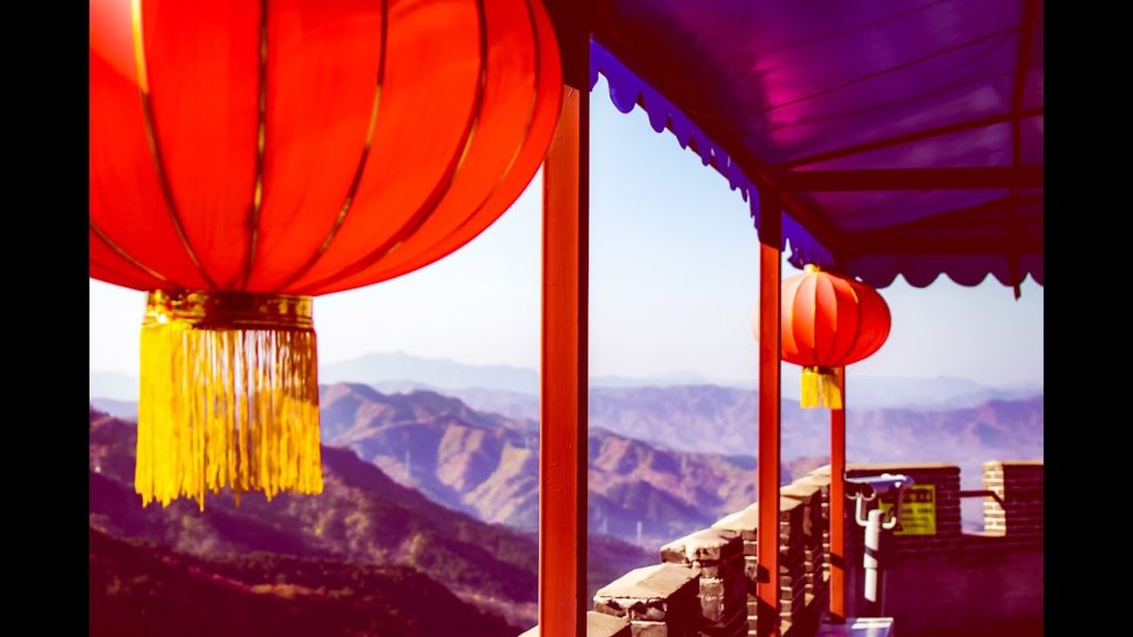 Great Wall of China tour vlog with Tokyo Kidd Vamp (before Coronavirus outbreak)