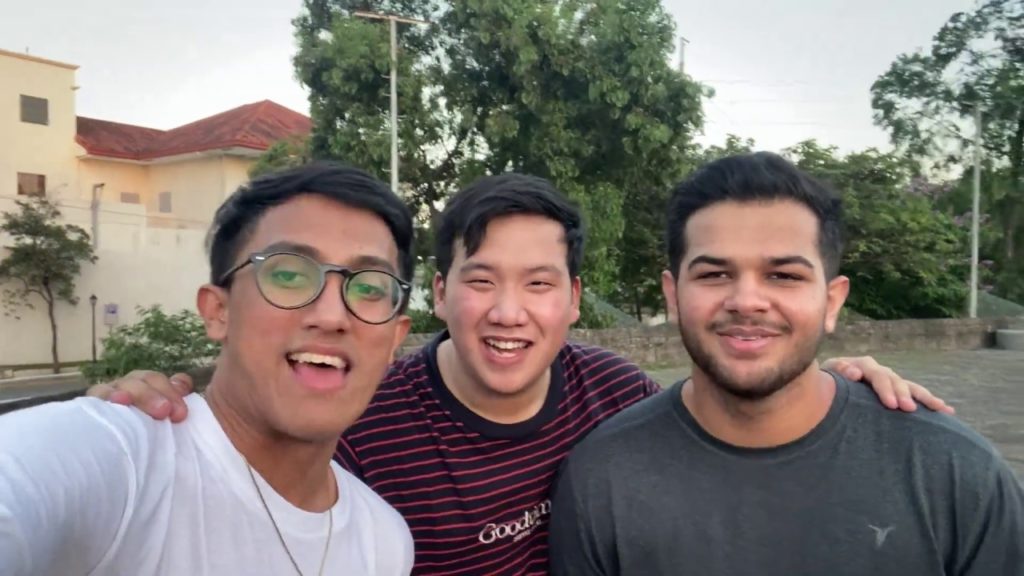 Red Bull Can You Make It? 2020 | Team DiverSEAty (PH)