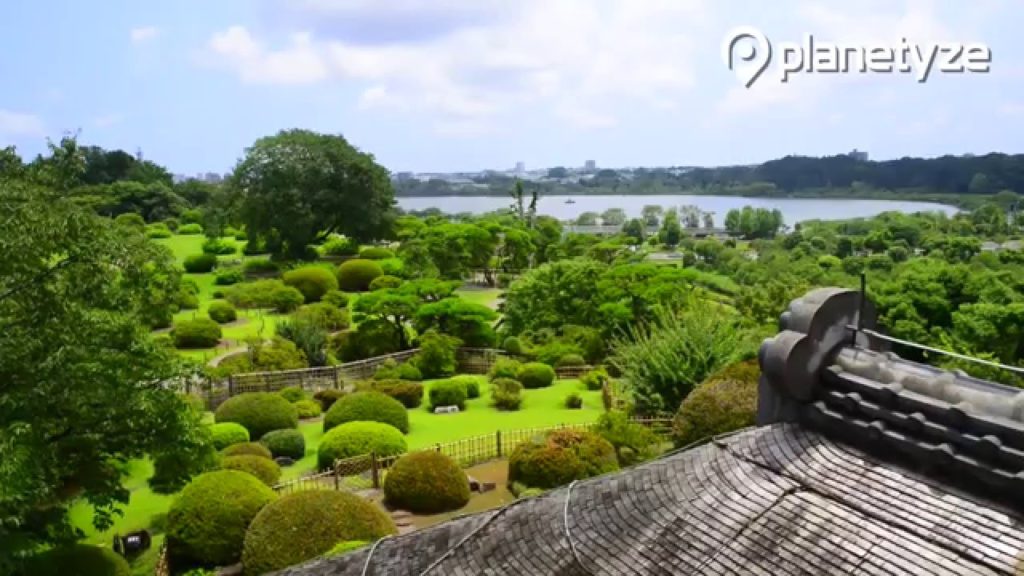 Kairaku-en, Ibaraki | One Minute Japan Travel Guide