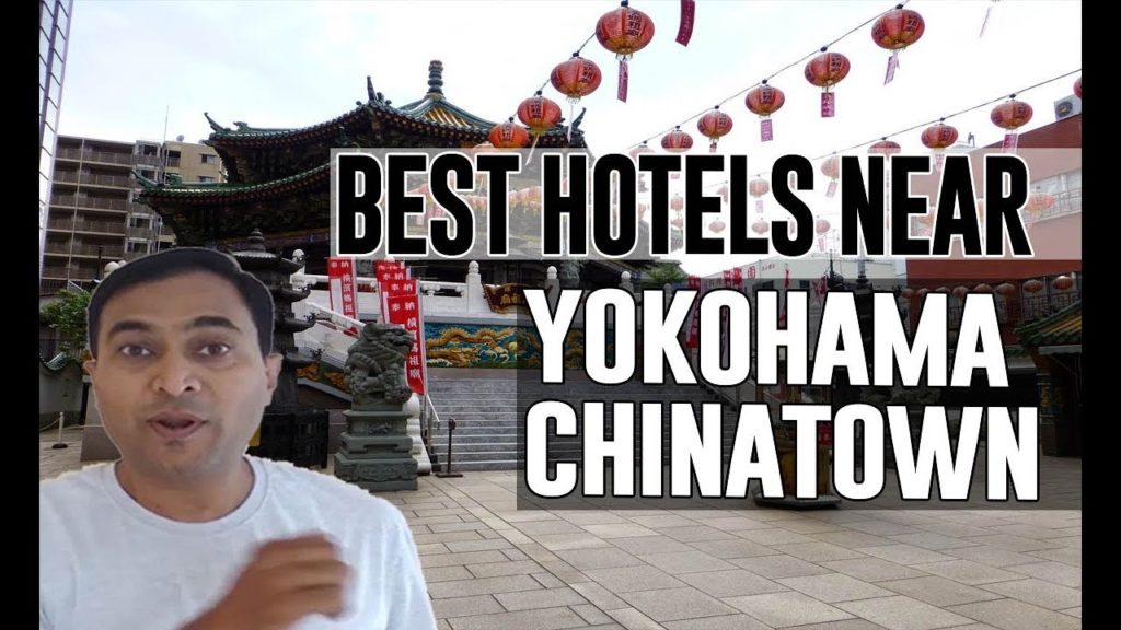Best Hotel   Accommodation near Yokohama Chinatown, Naka
