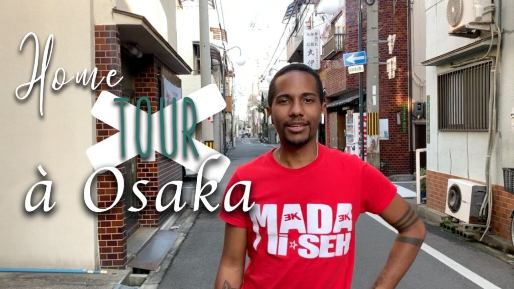 Welcome to Japan | Home Tour Maison JAPONAISE à Osaka  [Episode 10] 📍Osaka Japon