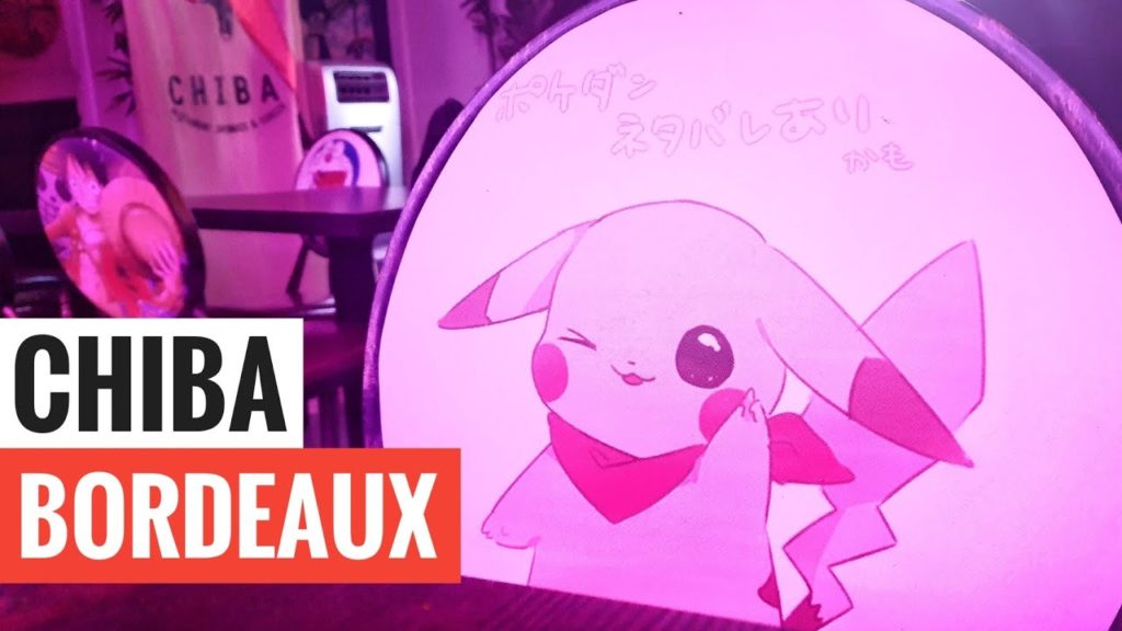 Bordeaux Restaurant 🇨🇵 CHIBA Japanese & Korean BBQ and Ramen