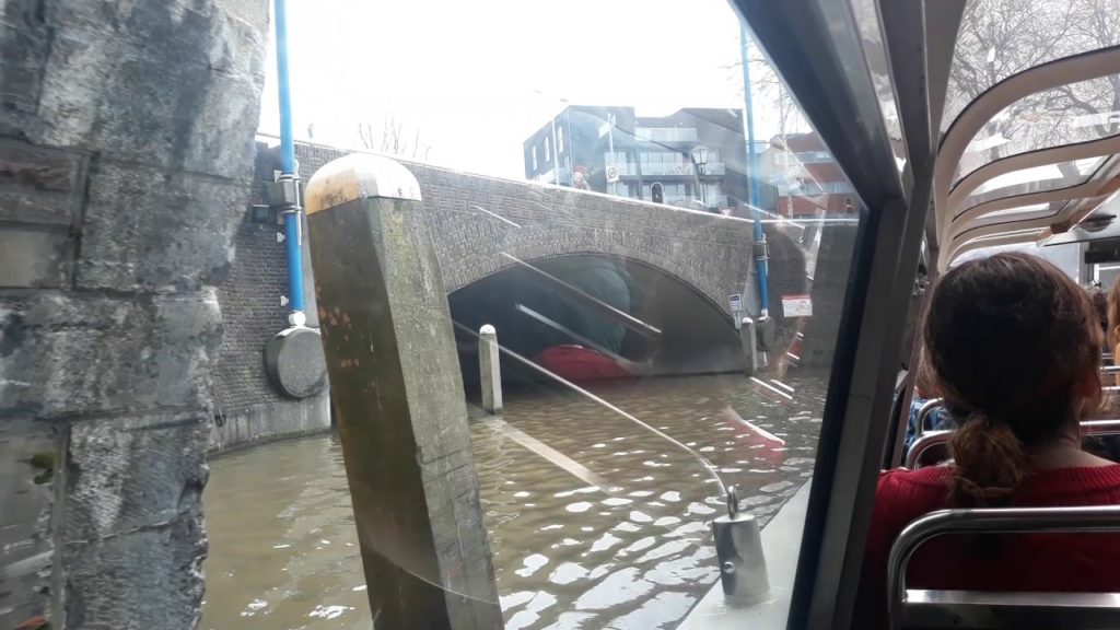 Utrecht,Netherlands Boat Trip (FULL TRIP) - UTRECHT 2020 ALL CITY