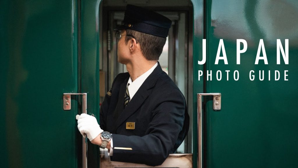 Complete photo guide to Japan (4K)