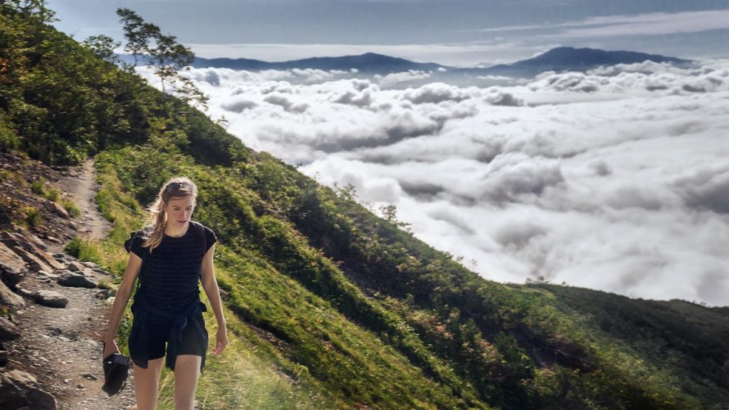 Extreme Day Hiking in Japan's Mountains