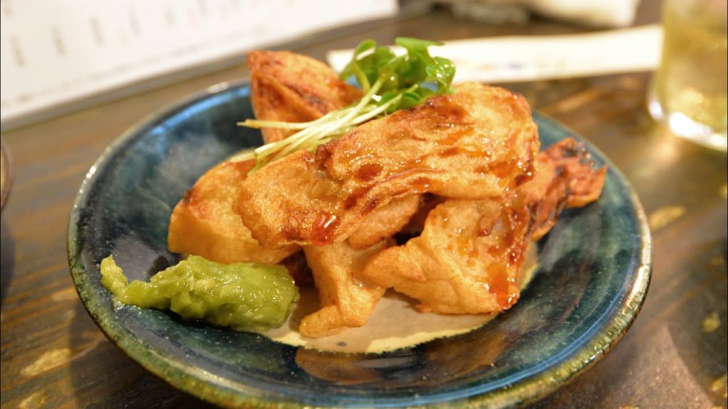 Dinner at izakaya in Naha 初めて訪れた那覇の小桜は人気で酒に合う料理がどれもおいしいから記憶が曖昧なのは飲み過ぎたせいかもしれない:Gourmet Reportグルメレポート Dinner at izakaya in Naha 初めて訪れた那覇の小桜は人気で酒に合う料理がどれもおいしいから記憶が曖昧なのは飲み過ぎたせいかもしれない:Gourmet Reportグルメレポート