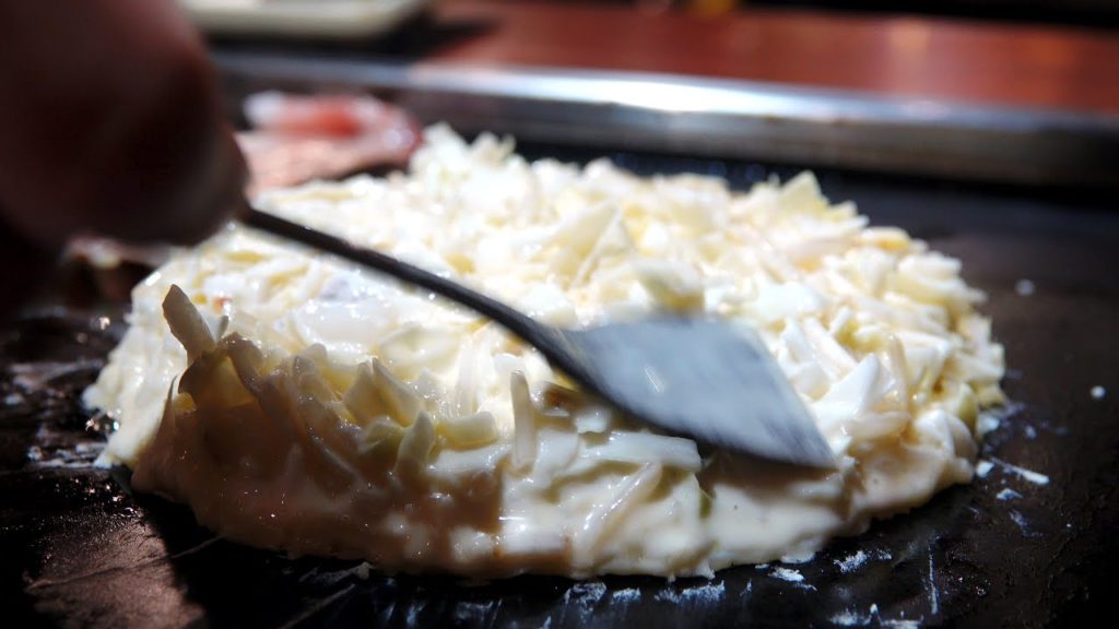 2types of Okonomiyaki in Taibei – Taiwanese food 2types of Okonomiyaki in Taibei - Taiwanese food