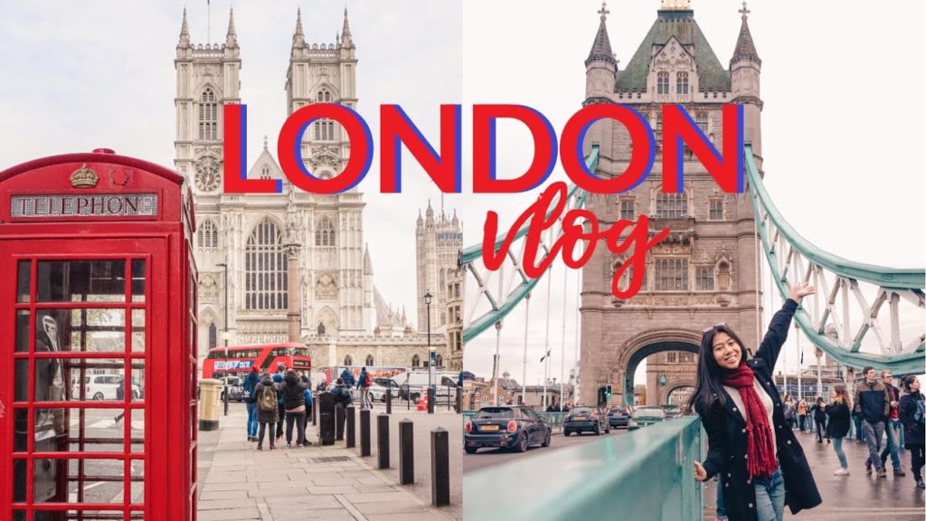 Solo Trip in London: What To Do in 24 Hours // UK Travel Vlog (part 1)
