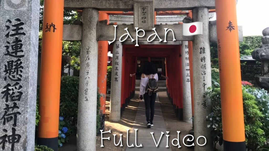 FULL VIDEO FUKUOKA, JAPAN